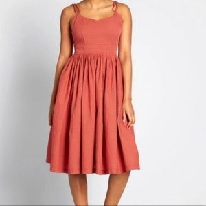 The Fabulous Tie-Shoulder Dress- ModCloth